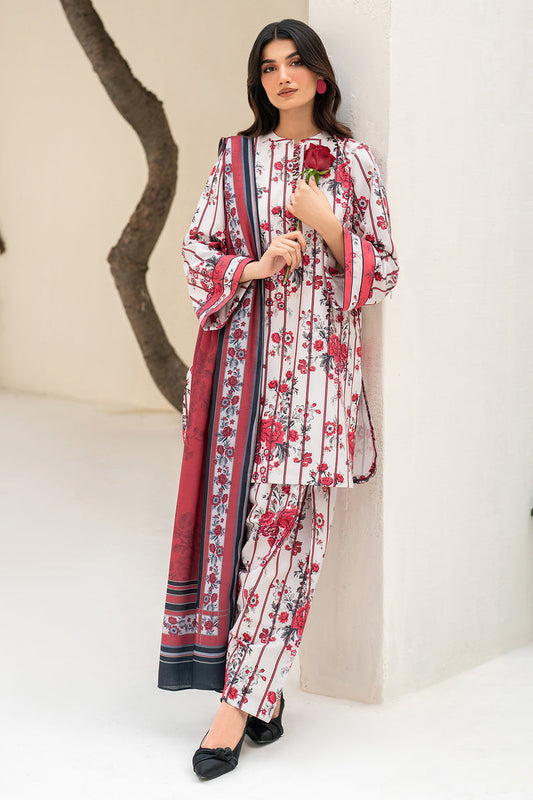 Jazmin | Ready to Wear 25 | RTW-1155 XS White Viscose