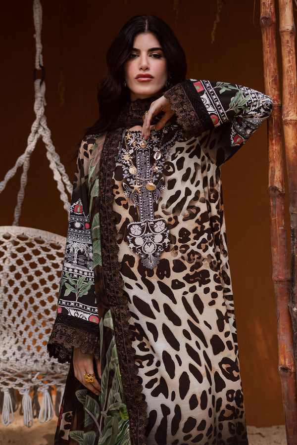 Nureh | Gardenia 25 | NWG-85 - Pakistani Designer Dress - by Nureh - Type : Ladies Clothes - 100% Original at Saira Sultan