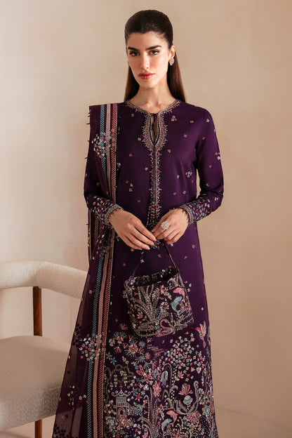 Jazmin | Formals Collection | UR-7046 - Pakistani Designer Dress - by Jazmin | Type: Formal - 100% Original at Saira Sultan
