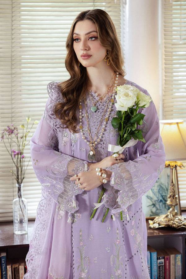 Nureh | Mademoiselle Luxury Swiss | NE-81 - Pakistani Designer Dress - by Nureh | Type: Luxury - 100% Original at Saira Sultan