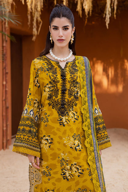 Nureh | Gardenia 25 | NWG-87 - Pakistani Designer Dress - by Nureh - Type : Ladies Clothes - 100% Original at Saira Sultan