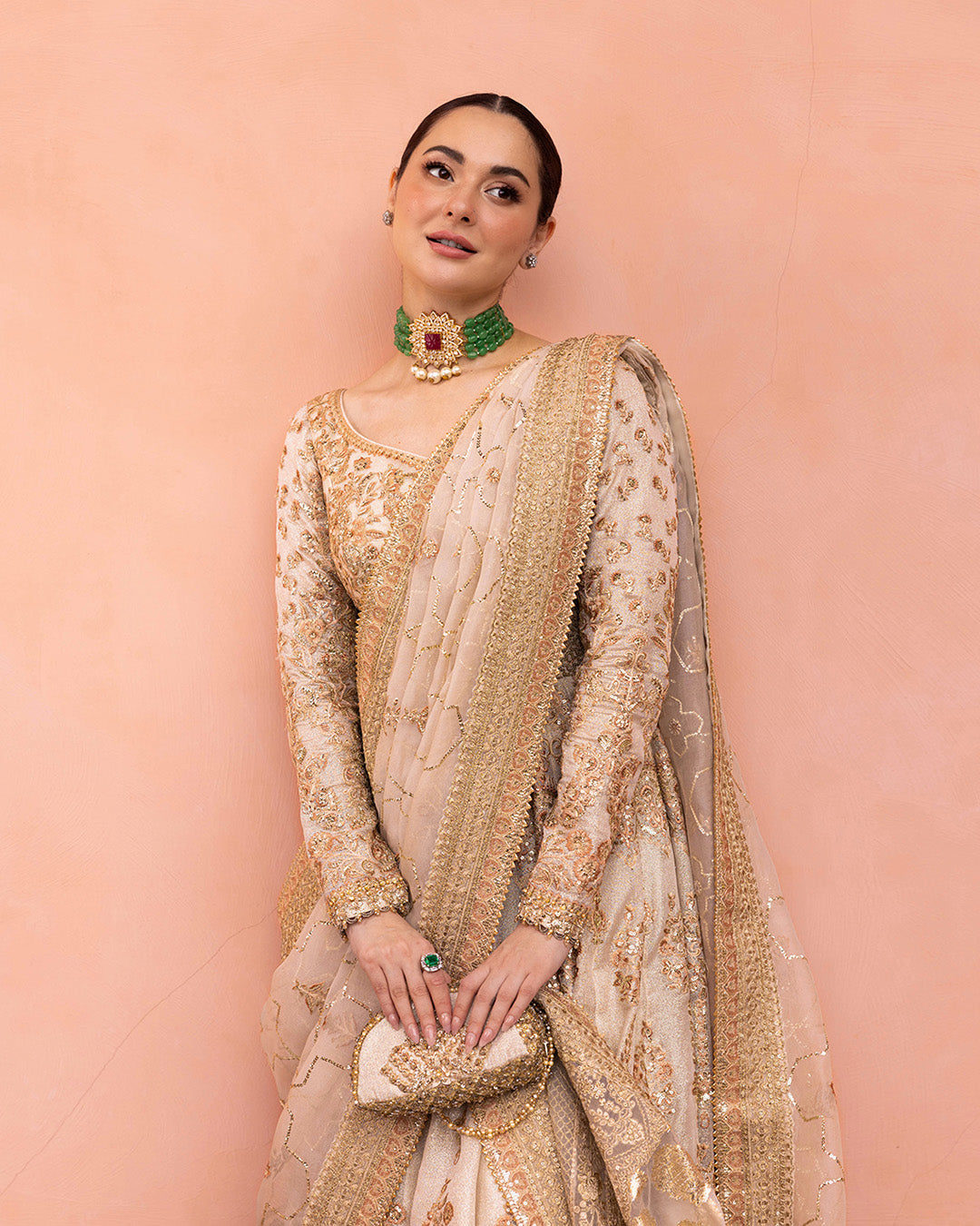 Faiza Saqlain | Neorah 24' RTW | Jenaya Off-White M