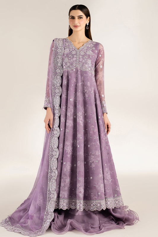 Farasha | Fiorella Formals | Violet Dreams - Pakistani Designer Dress - by Farasha - Type : Ladies Clothes - 100% Original at Saira Sultan