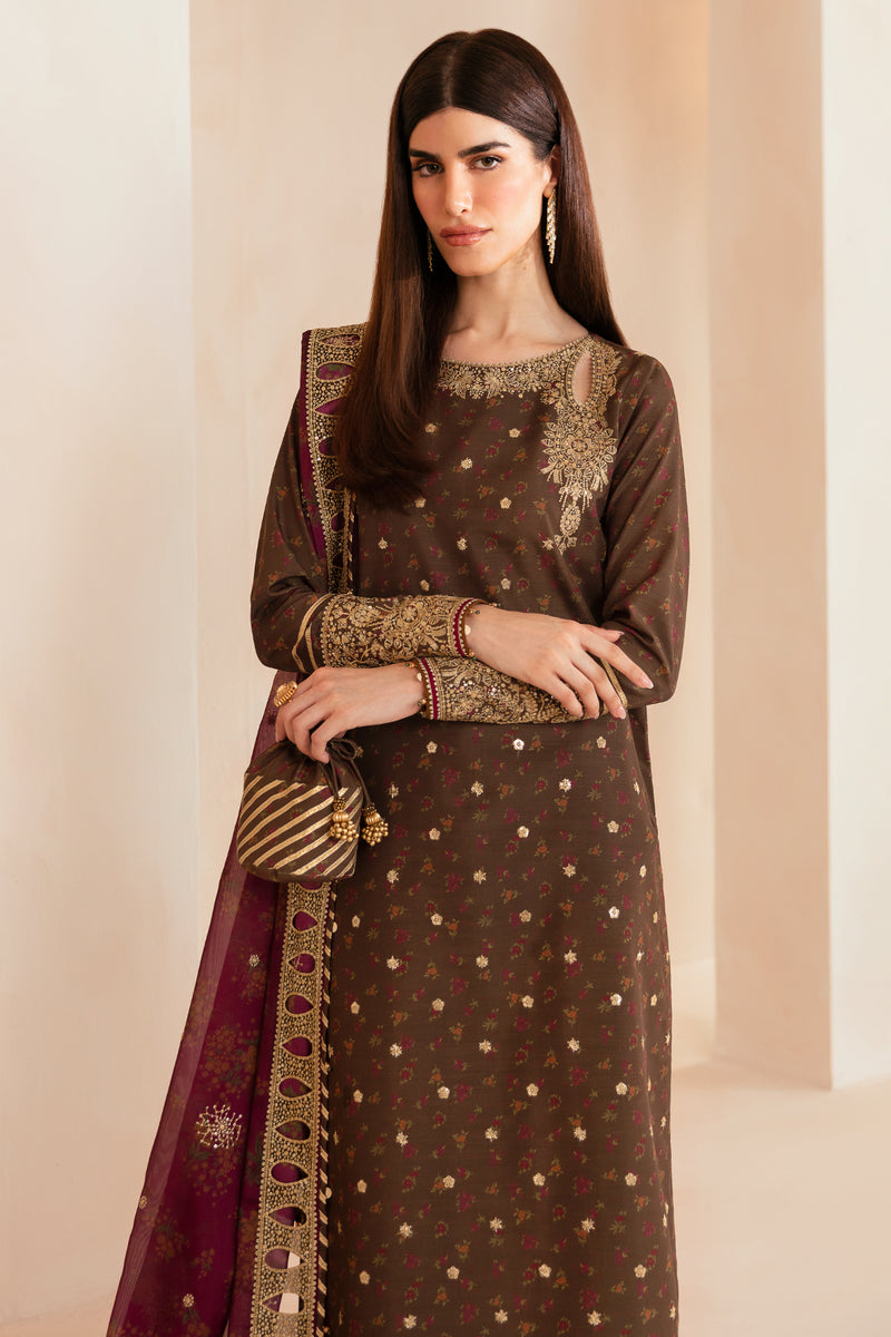 Jazmin | Formals Collection | UR-7043 - Pakistani Designer Dress - by Jazmin | Type: Formal - 100% Original at Saira Sultan