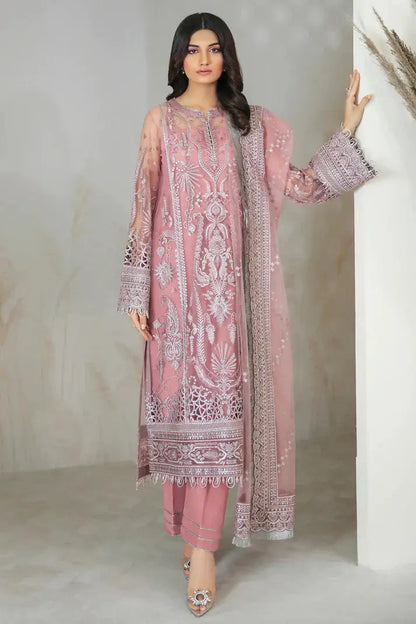 Jazmin | Formals Collection | UN-4006 - Pakistani Designer Dress - by Jazmin | Type: Formal - 100% Original at Saira Sultan