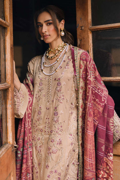 Nureh | Maya Linen 25 | NW-101 - Pakistani Designer Dress - by Nureh - Type : Ladies Clothes - 100% Original at Saira Sultan