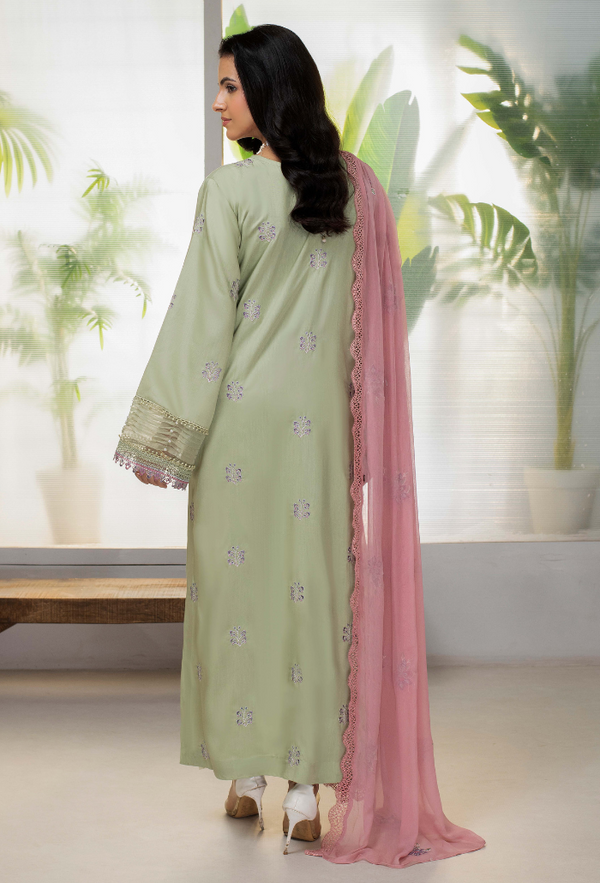 Humdum | Ellena 26 | D04 - Pakistani Designer Dress - by Humdum - Type : Ladies Clothes - 100% Original at Saira Sultan