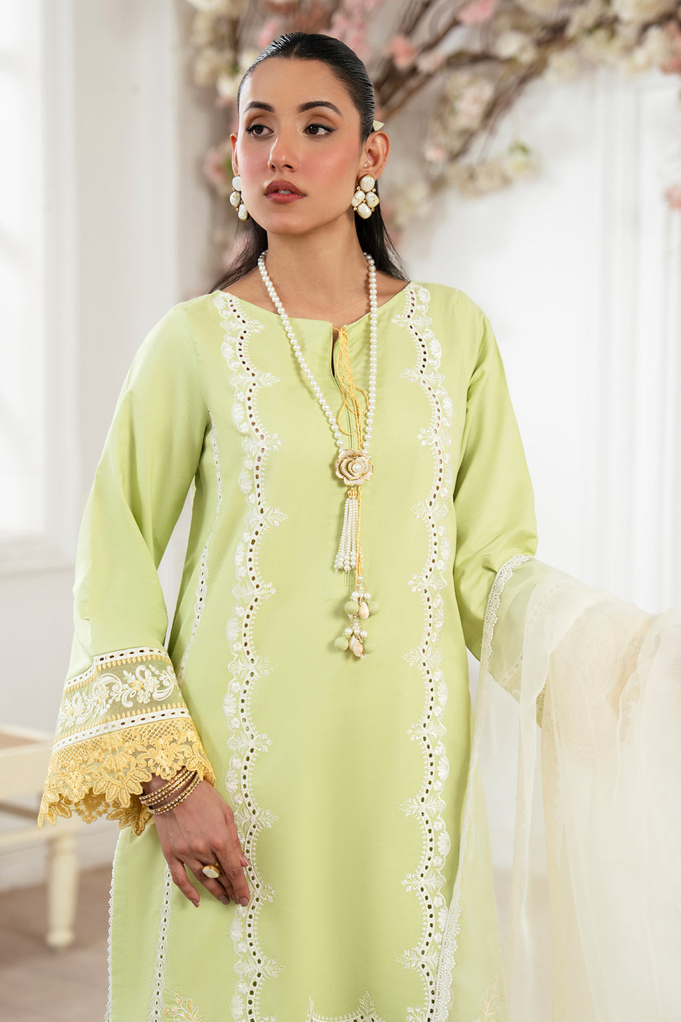 Imrozia Premium | Kianna Casuals | SP-76 Marina - Pakistani Designer Dress - by Imrozia Premium - Type : Ladies Clothes - 100% Original at Saira Sultan