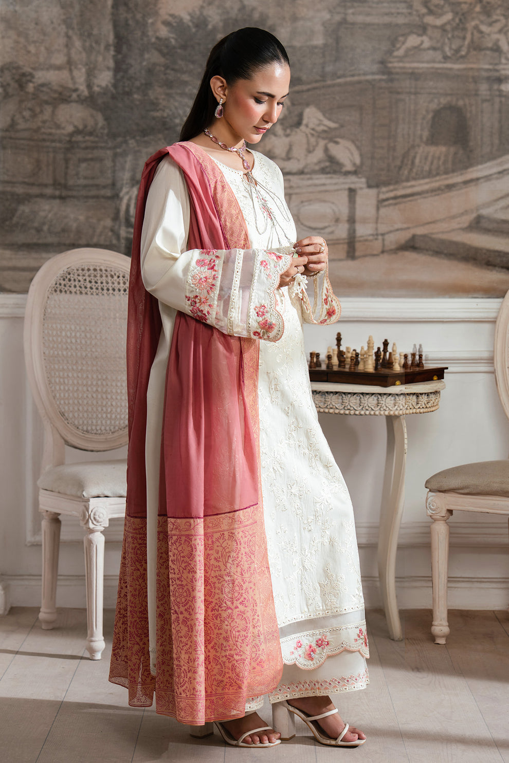 Imrozia Premium | Kianna Casuals | SP-81 Waverly - Pakistani Designer Dress - by Imrozia Premium - Type : Ladies Clothes - 100% Original at Saira Sultan