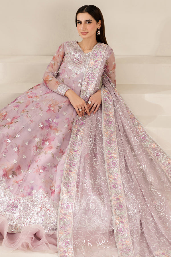 Farasha | Fiorella Formals | Lilly Passion - Pakistani Designer Dress - by Farasha - Type : Ladies Clothes - 100% Original at Saira Sultan
