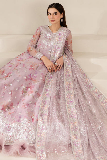 Farasha | Fiorella Formals | Lilly Passion - Pakistani Designer Dress - by Farasha - Type : Ladies Clothes - 100% Original at Saira Sultan