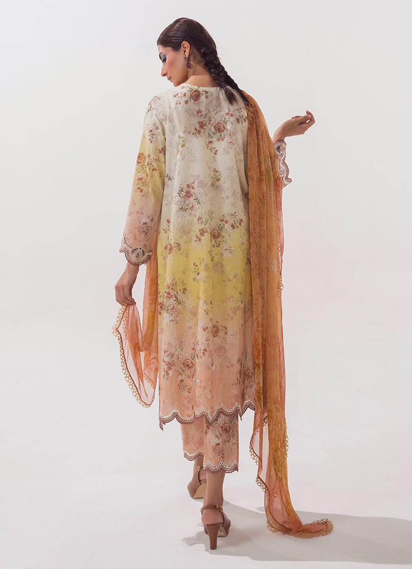 Image | Spring Basics 25 | IMPRSS-213971-12540 S Lemon Yellow Cotton