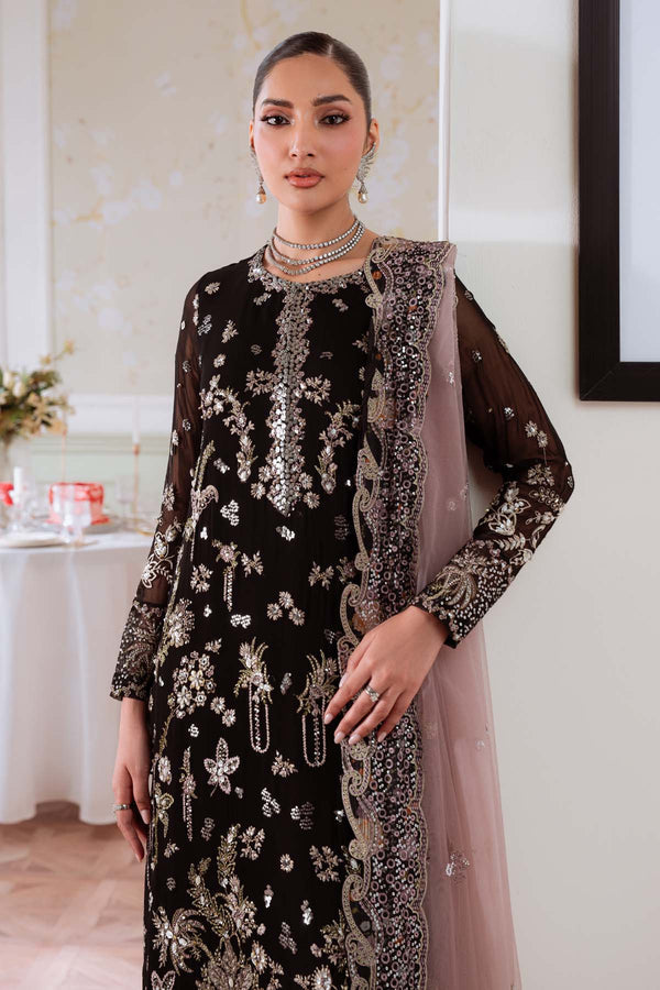 Nureh | Elanora Formals | NEL-83 by Nureh - Designer Dress - Type : Ladies Clothes - Available at Saira Sultan - 100% Original 