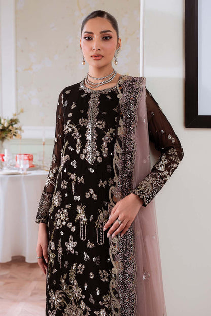 Nureh | Elanora Formals | NEL-83 by Nureh - Designer Dress - Type : Ladies Clothes - Available at Saira Sultan - 100% Original 