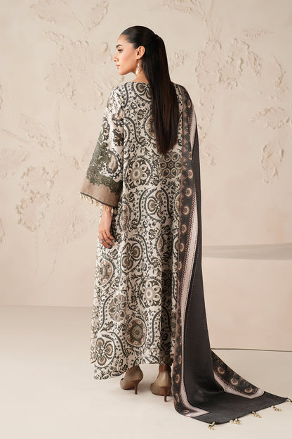Baroque | Luxury Pret 25 | UF-4302 by Baroque - Designer Dress - Type : Ladies Clothes - Available at Saira Sultan - 100% Original 