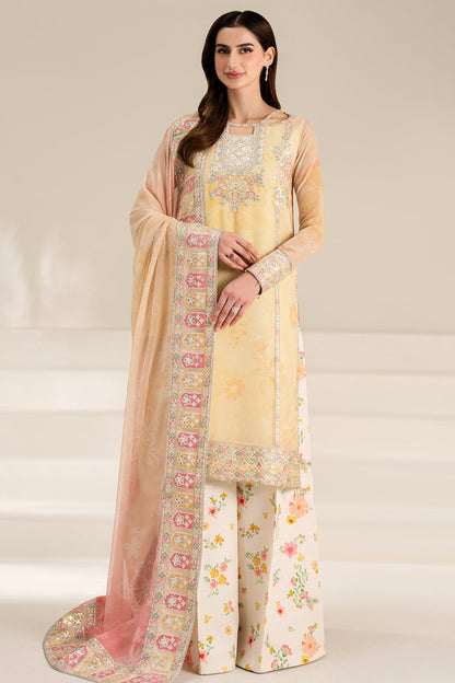 Farasha | Fiorella Formals | Floral Ray - Pakistani Designer Dress - by Farasha - Type : Ladies Clothes - 100% Original at Saira Sultan
