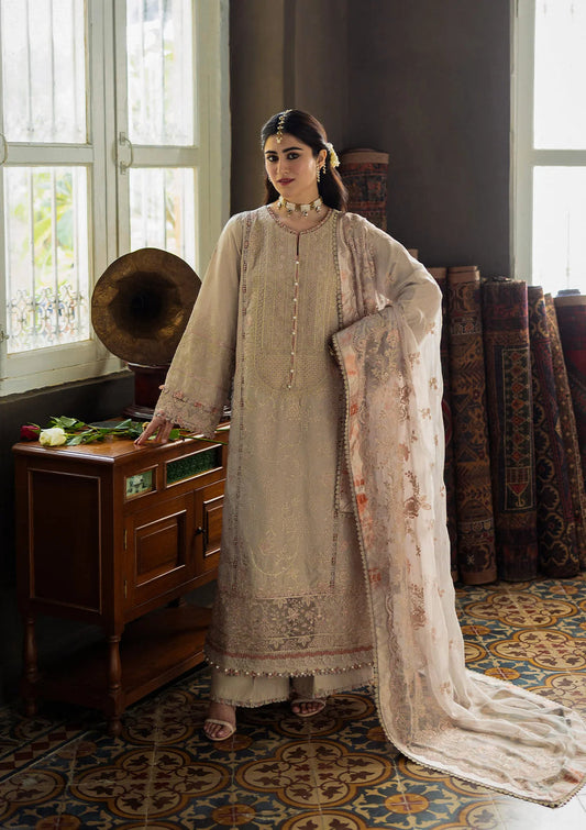 Kahf Premium | Kahf Karandi 25 | KKH-07 BALI - Pakistani Designer Dress - by Kahf Premium - Type : Ladies Clothes - 100% Original at Saira Sultan