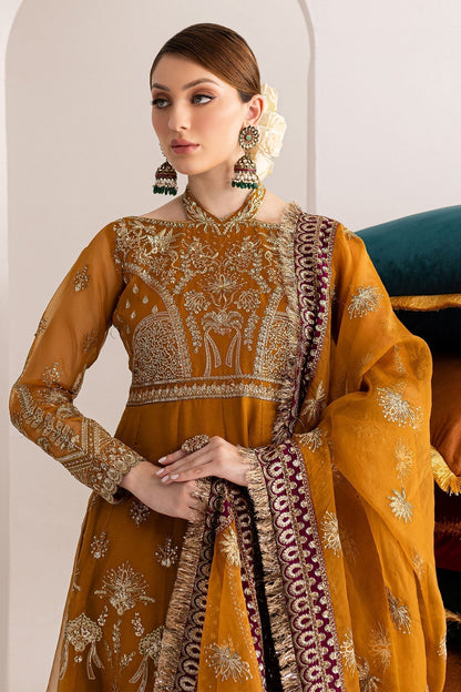 Nureh | Fancy Formals | NP-514 - Pakistani Designer Dress - by Nureh | Type: Formal - 100% Original at Saira Sultan