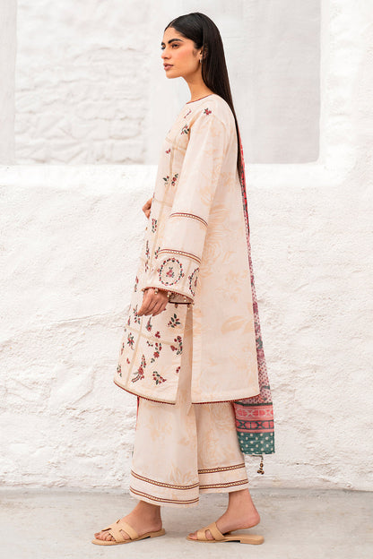 Jazmin | Summer Lawn 25 | USE-9122 S Beige Lawn