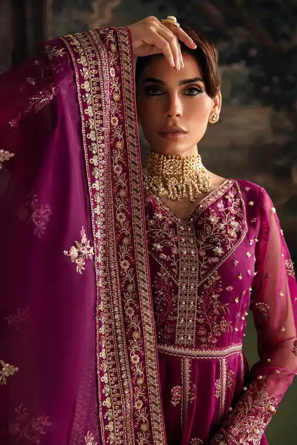 Nureh | Elanora Formals 23 | NEL-34 - Pakistani Designer Dress - by Nureh | Type: Formal - 100% Original at Saira Sultan