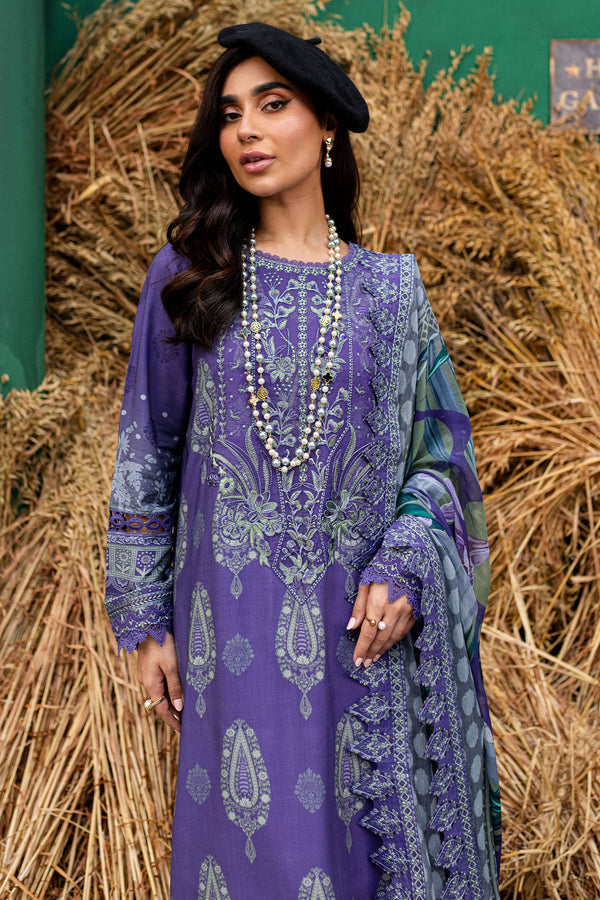 Nureh | Gardenia 25 | NSG-162 - Pakistani Designer Dress - by Nureh - Type : Ladies Clothes - 100% Original at Saira Sultan