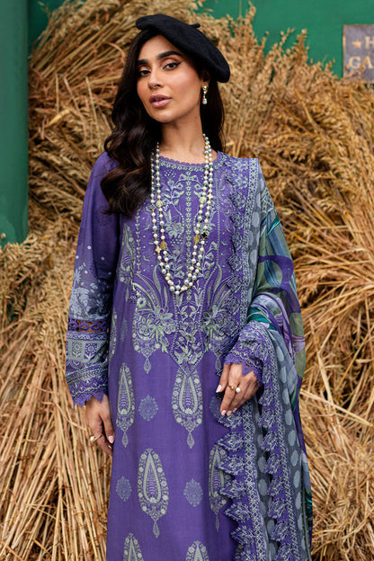 Nureh | Gardenia 25 | NSG-162 - Pakistani Designer Dress - by Nureh - Type : Ladies Clothes - 100% Original at Saira Sultan