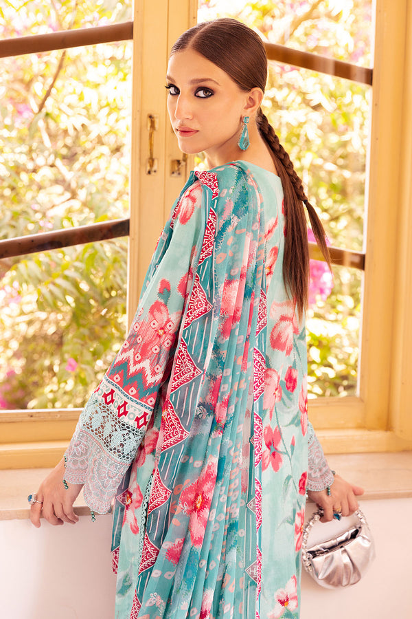 Nureh | Gardenia 25 | NSG-115 - Pakistani Designer Dress - by Nureh - Type : Ladies Clothes - 100% Original at Saira Sultan