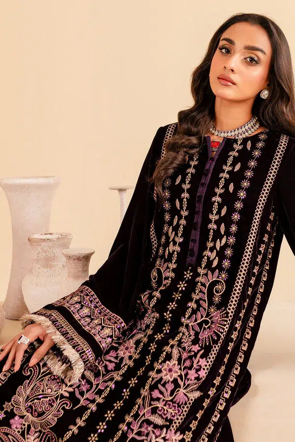 Nureh | Shades of Winter | Bella - Pakistani Designer Dress - by Nureh | Type: Luxury - 100% Original at Saira Sultan