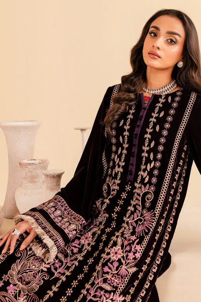 Nureh | Shades of Winter | Bella - Pakistani Designer Dress - by Nureh | Type: Luxury - 100% Original at Saira Sultan