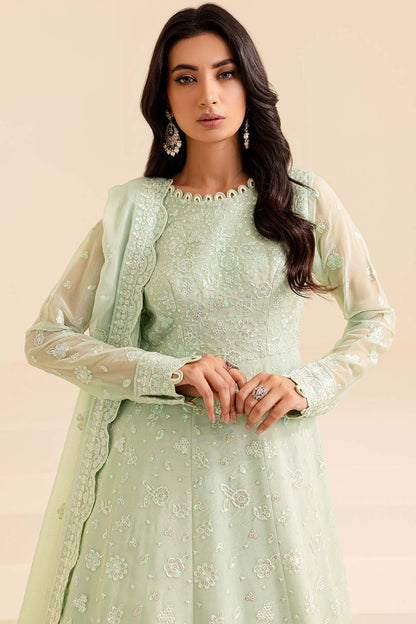 Farasha | Lumiere Formals | Aqua Dream - Pakistani Designer Dress - by Farasha | Type: Bridal - 100% Original at Saira Sultan