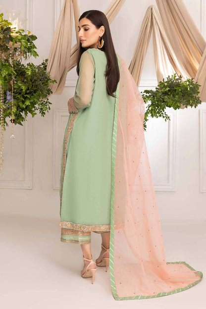Charizma | Festive Pret | CMA23-14 - Pakistani Designer Dress - by Charizma | Type: Ladies Clothes - 100% Original at Saira Sultan