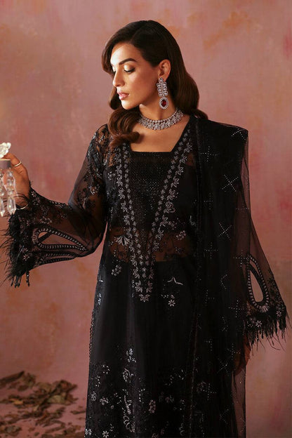 Sardinia|Tara Formals|Ebony - Pakistani Designer Dress - by Sardinia - Type : Ladies Clothes - 100% Original at Saira Sultan