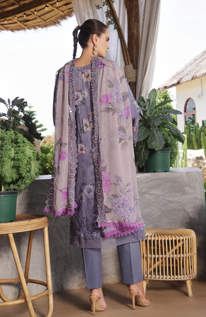 Al Zohaib | Sunshine Premium Edition 25 | SBE-25-03 G - Pakistani Designer Dress - by Al Zohaib - Type : Ladies Clothes - 100% Original at Saira Sultan
