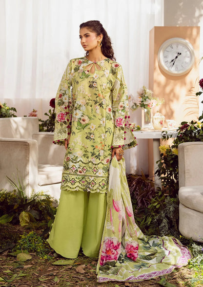 Elaf Premium | Prints 25 | EPS-5A LUSH RADIANCE L Apple Green Lawn