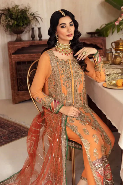 Charizma | Dastaan e Jashaan Formal Collection | DH4-05 - Pakistani Designer Dress - by Charizma | Type: Formal - 100% Original at Saira Sultan