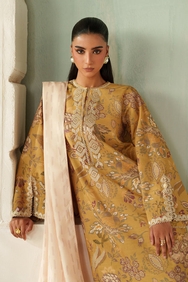 Baroque | Luxury Pret 25 | UF-4326 by Baroque - Designer Dress - Type : Ladies Clothes - Available at Saira Sultan - 100% Original 
