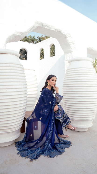 Zebtan | ZA-06 | Anaya Lawn