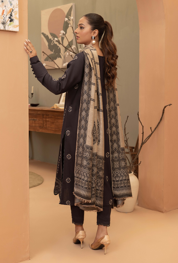 Humdum I Carvan26 I Carvan-D07 - Pakistani Designer Dress - by Humdum - Type : Ladies Clothes - 100% Original at Saira Sultan