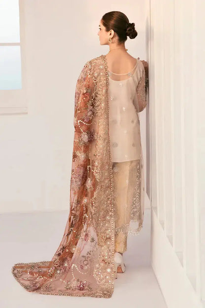 Baroque | Chantelle 23 | CH11-03 - Pakistani Designer Dress - by Baroque | Type: Bridal - 100% Original at Saira Sultan