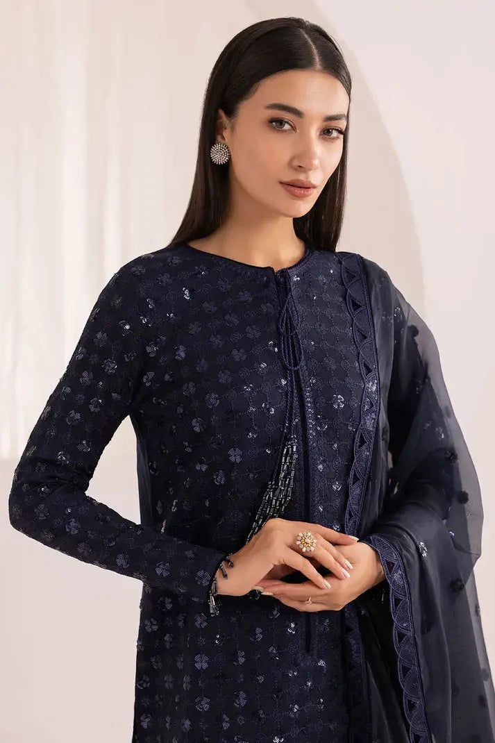 Jazmin | Formals Collection | UR-7010 - Pakistani Designer Dress - by Jazmin | Type: Formal - 100% Original at Saira Sultan