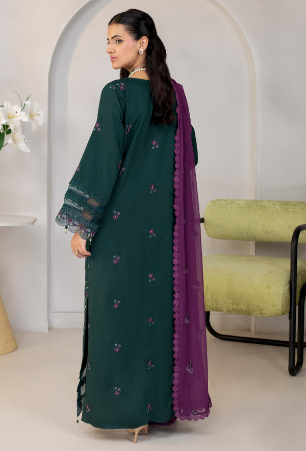 Humdum | Ellena 26 | D02 - Pakistani Designer Dress - by Humdum - Type : Ladies Clothes - 100% Original at Saira Sultan