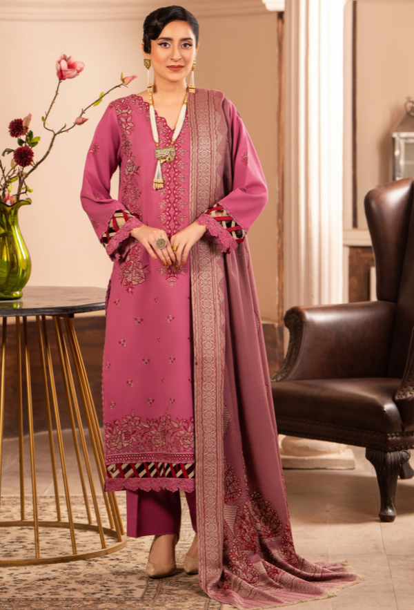 Humdum | Aaima 25 | D05 - Pakistani Designer Dress - by Humdum - Type : Ladies Clothes - 100% Original at Saira Sultan