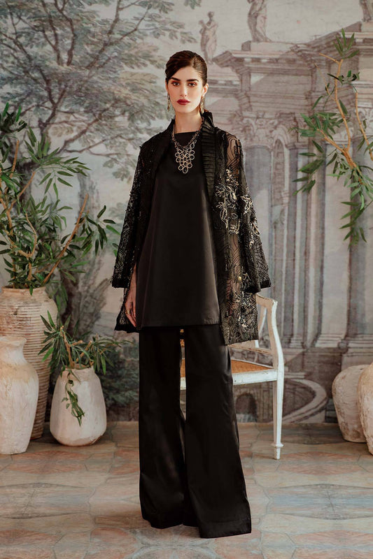 Mina Kashif | Ala Mode Luxury Formals 23 | Luna - Pakistani Designer Dress - by Mina Kashif | Type: Luxury - 100% Original at Saira Sultan