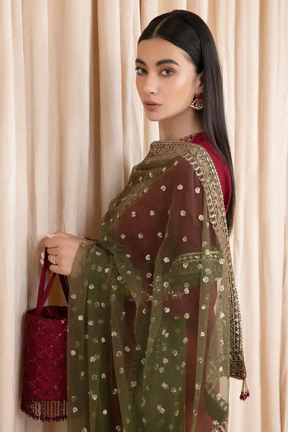 Jazmin | Formals Collection | UR-7004 - Pakistani Designer Dress - by Jazmin | Type: Formal - 100% Original at Saira Sultan