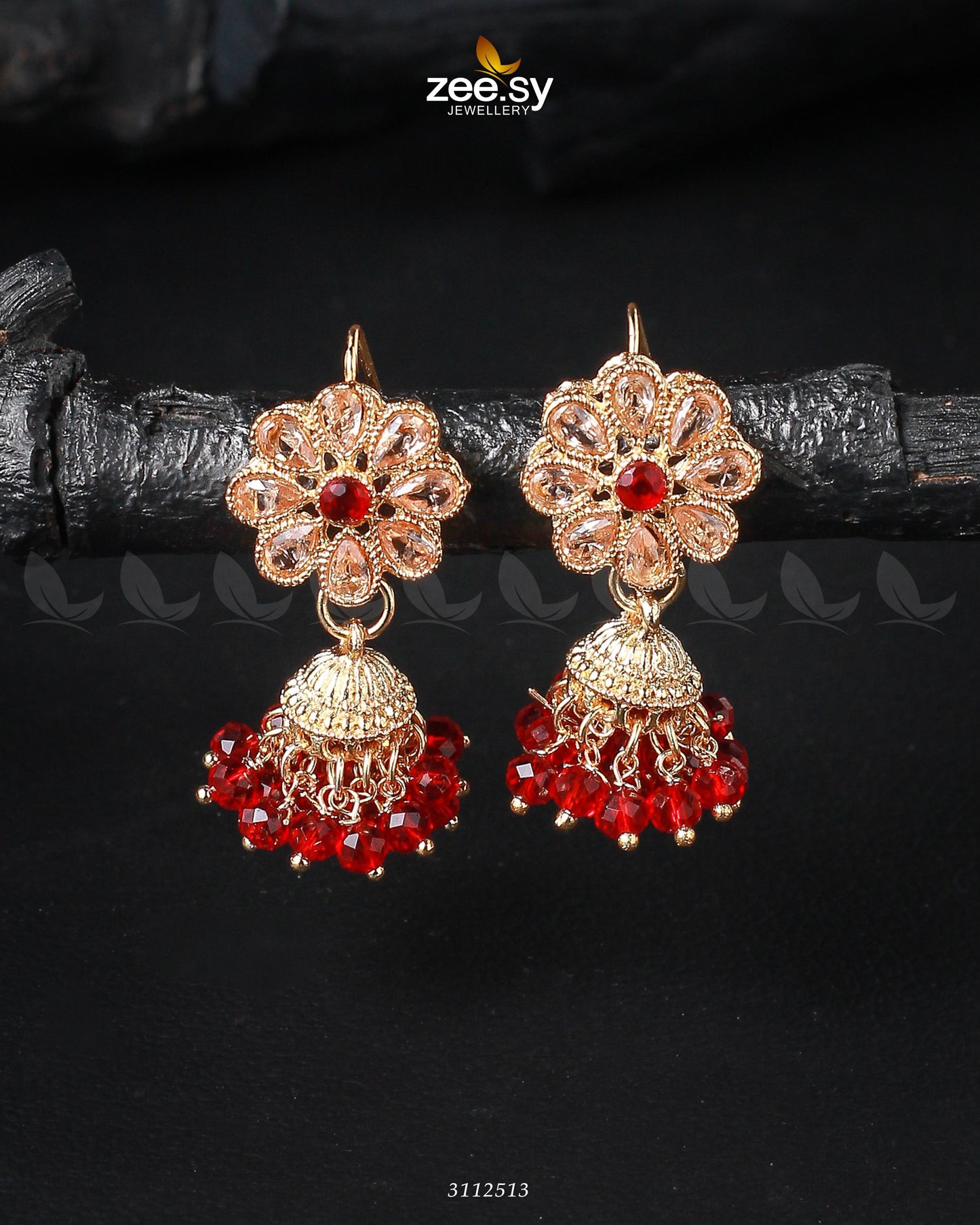 Atiqa Earrings