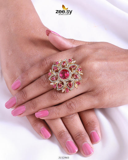 Emma Rings Ruby