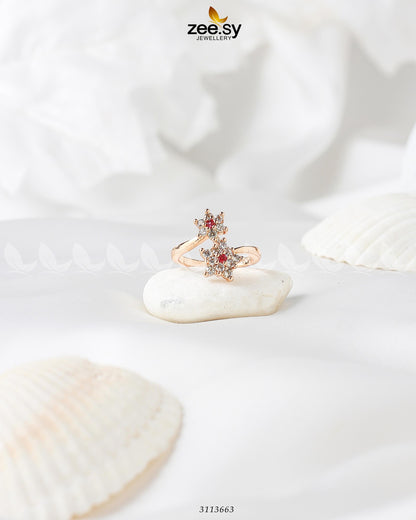 Orla Ring Ruby 17