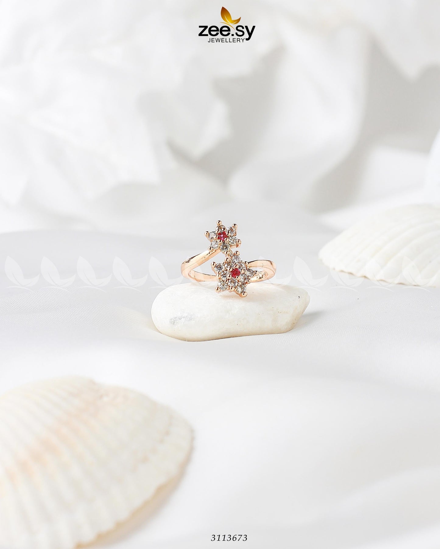 Orla Ring Ruby 18