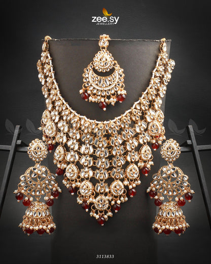 Uzma Bridal Set