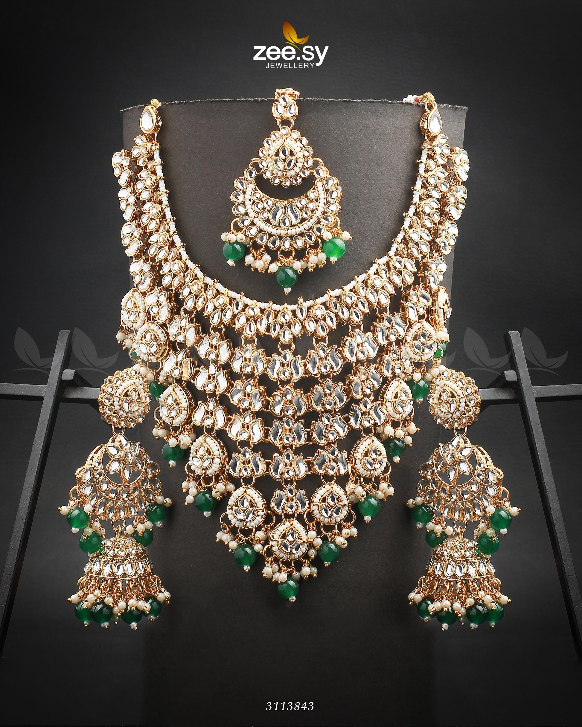 Uzma Bridal Set